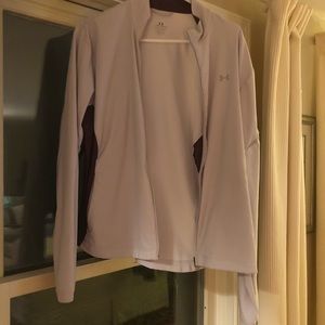 Under armor light weight jacket